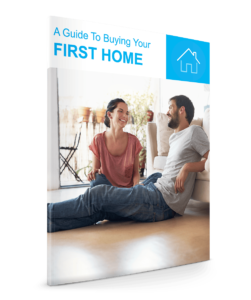 First Time Buyer Guide Cover