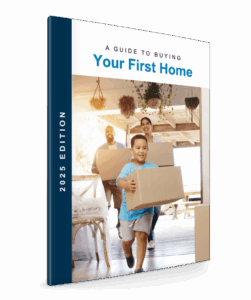 FirstTimeHomeBuyerGuide2025 Cover
