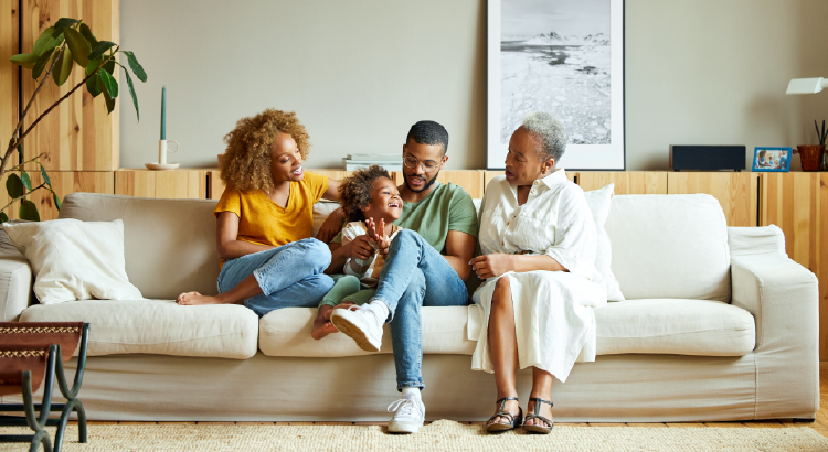 The Benefits of Buying a Multi Generational Home KCM Share